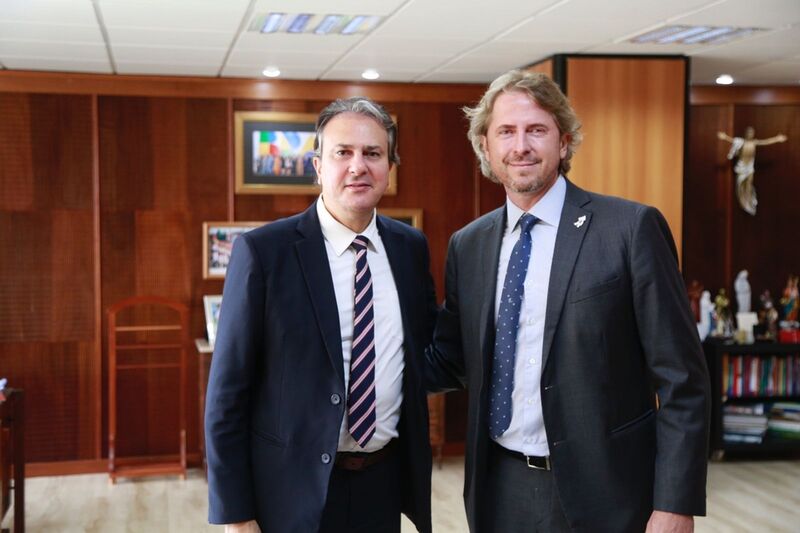 Zeca Dirceu confirma novo curso de Medicina em Guarapuava