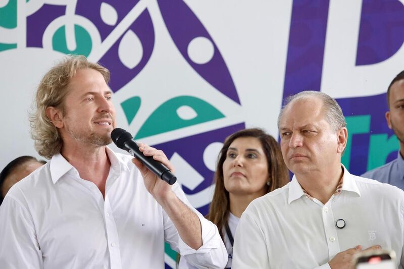 Maringá: com emenda de Zeca Dirceu, Jardim Alvorada reinaugura Salão Comunitário, após cinco anos de abandono
