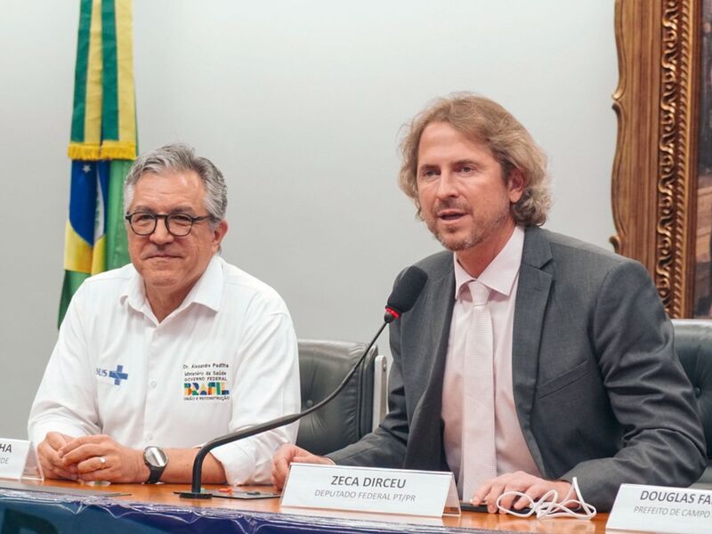 Campina Grande do Sul vai receber novo acelerador linear para reforçar o tratamento de câncer pelo SUS no Paraná