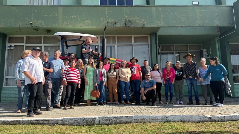 Zeca Dirceu anuncia mais de R$ 1,4 milhão em recursos e reforça compromisso com o desenvolvimento de Marmeleiro