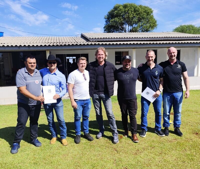 Zeca Dirceu cumpre agenda em Quedas do Iguaçu com foco em investimentos para educação, saúde e agricultura familiar