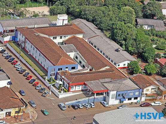Investimento da Itaipu leva quase R$ 200 mil para o Hospital São Vicente de Paulo de Pitanga
