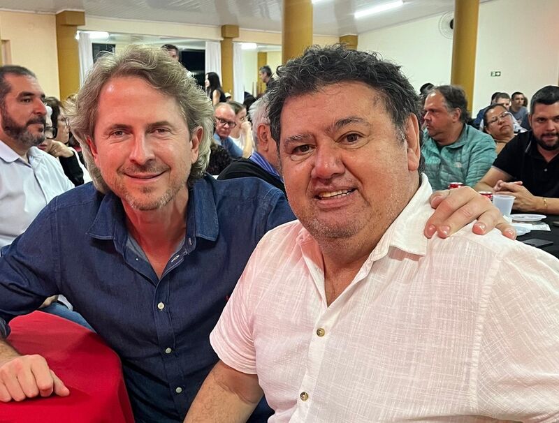 Guarapuava amplia UTIs e tratamento contra o câncer com recursos do governo Lula; Zeca Dirceu e Dr. Antenor destacam investimento de mais de R$ 5 milhões