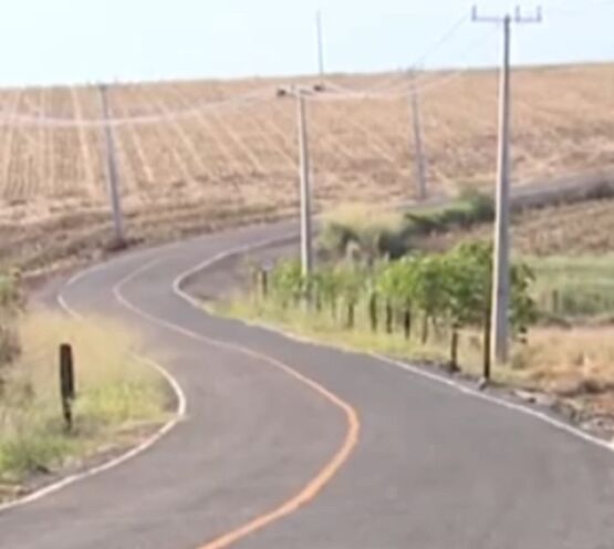 Campo Mourão avança na pavimentação de avenida estratégica com recursos da Itaipu