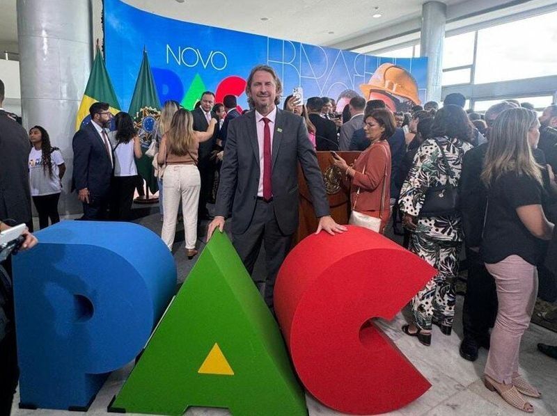 Nova UBS com investimento de R$ 1,35 mi vai ampliar acesso à saúde em Campo Mourão