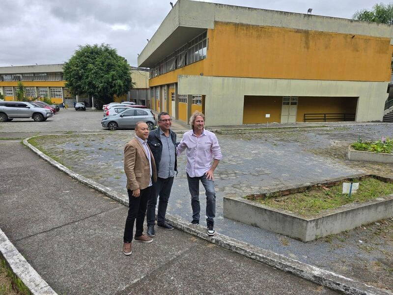 Publicado edital para obras do campus do IFPR em Araucária