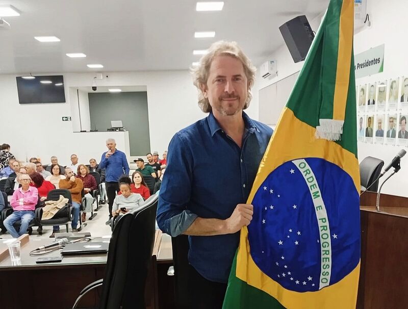 Em Cianorte, Zeca Dirceu convoca atos do 7 setembro em toda região e no Paraná