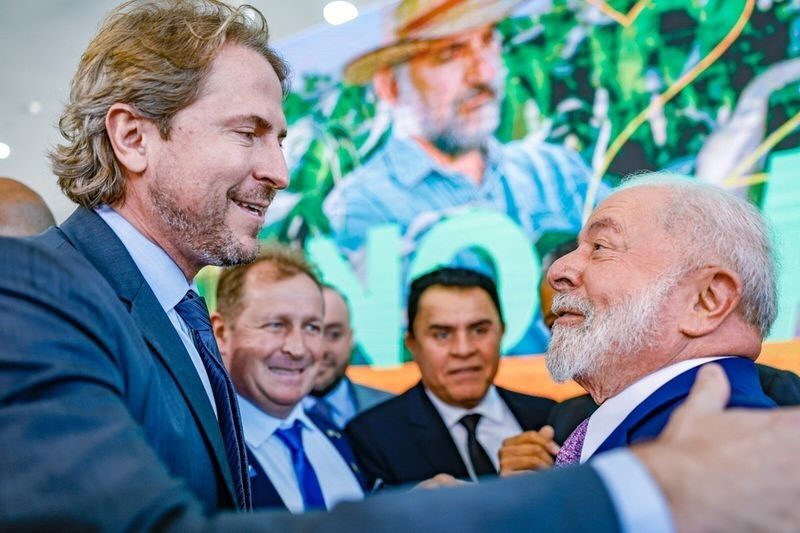 Zeca Dirceu destaca investimento federal de R$ 2,2 milhões por ano para ampliar atendimento em CER de Toledo