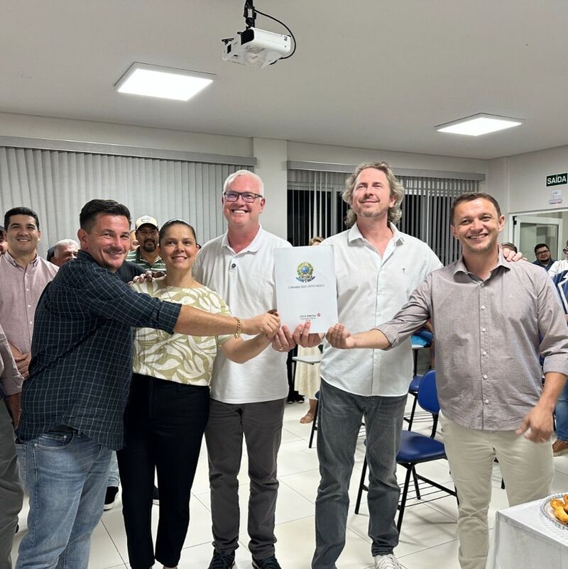 Zeca Dirceu articula quase R$ 6 milhões em investimentos para Perobal