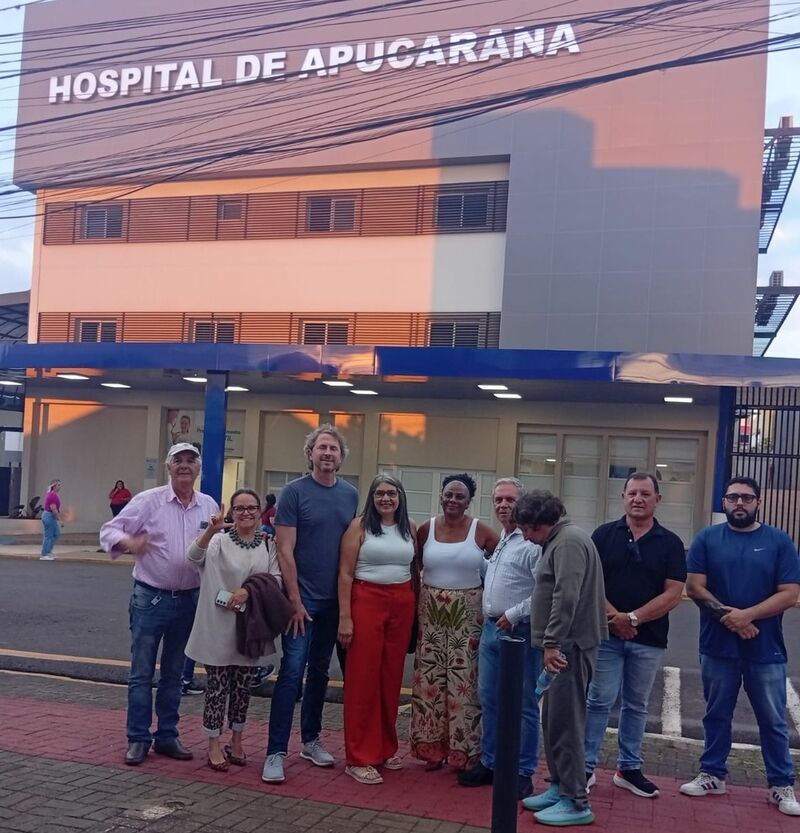 No Norte e Vale do Ivaí, Zeca Dirceu apoia prefeitos, entidades sociais e encerra o dia em plenária do PT em Apucarana