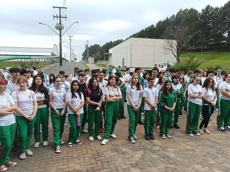 Zeca Dirceu destaca expansão do IFPR com inauguração de novo bloco no campus de Barracão