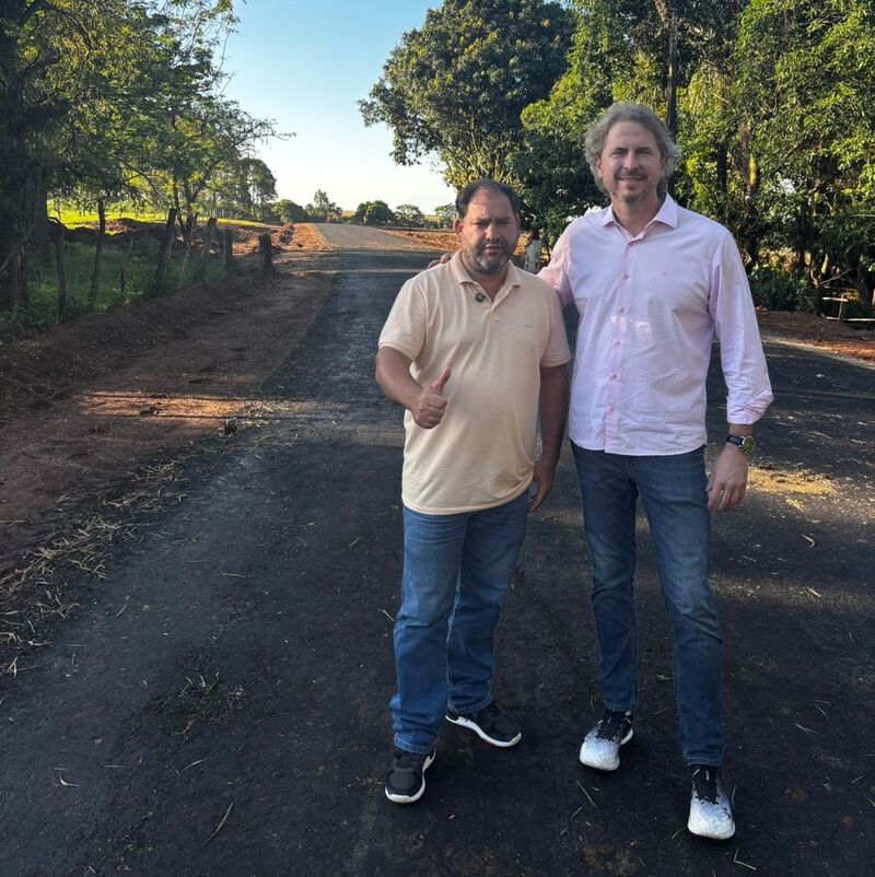 Zeca Dirceu anuncia kit UBS através do PAC para Araruna