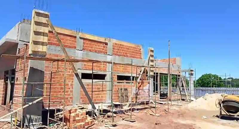 “As obras do PAC em Ampére estão a todo vapor”, diz Zeca Dirceu