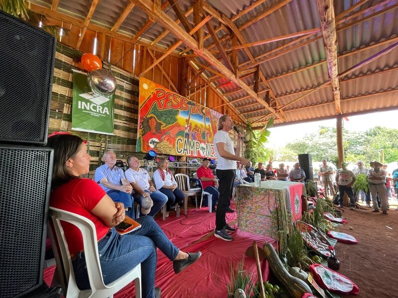 Zeca Dirceu destina R$ 2 milhões para acelerar georreferenciamento no Paraná