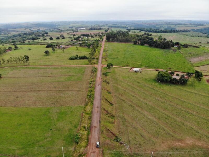 Avança federalização da Estrada Boiadeira