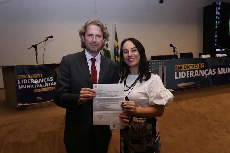 Zeca Dirceu destaca início das obras de 25 novas moradias do Minha Casa, Minha Vida em Coronel Vivida