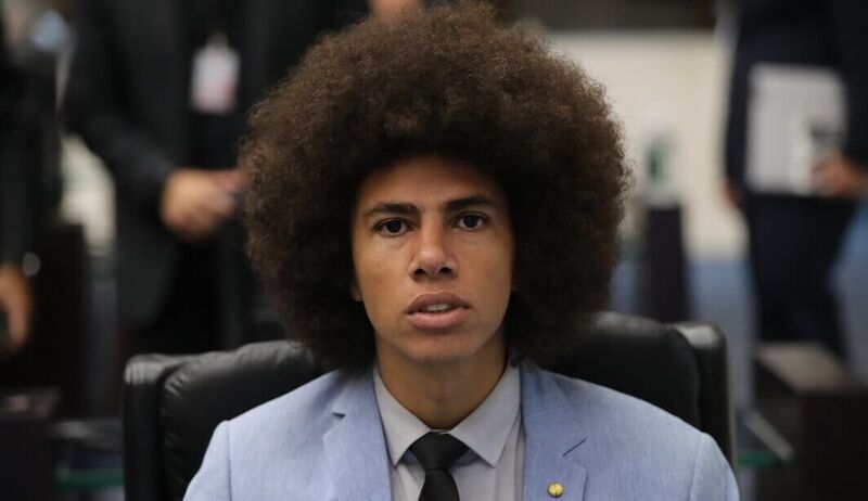 Apoio a Renato Freitas