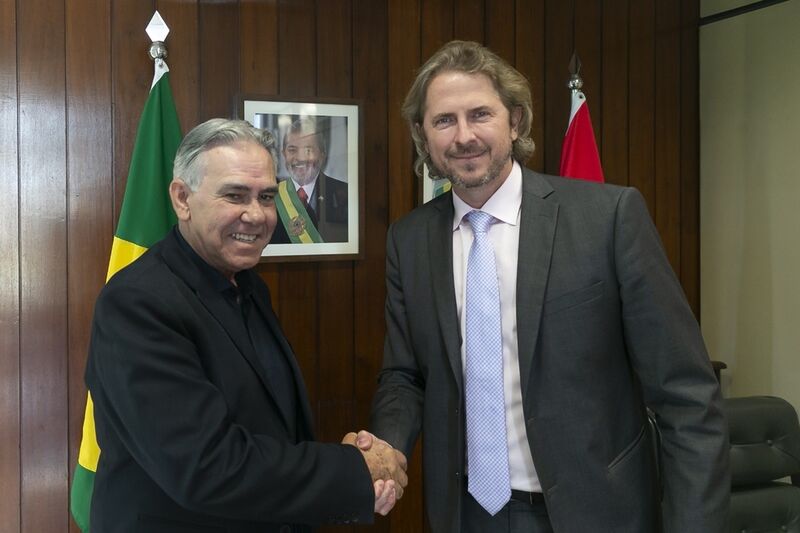 Loanda conquista primeiro complexo esportivo com investimento de até R$ 1,5 milhão do Novo PAC