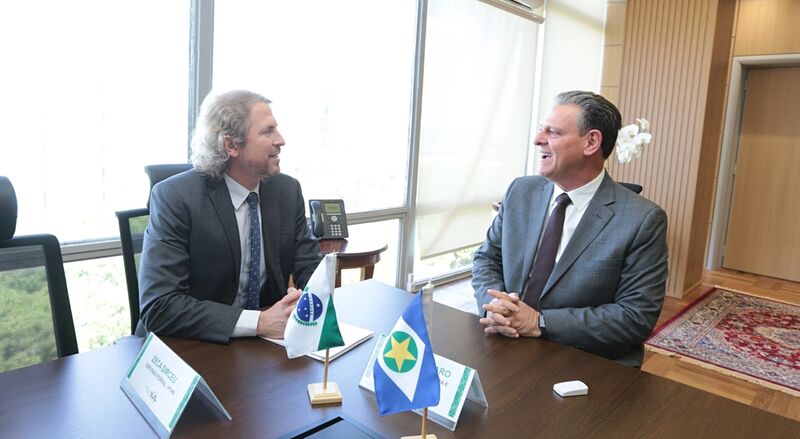 Com emenda de R$ 155 mil, Zeca Dirceu garante trator agrícola para fortalecer agricultura familiar em Clevelândia