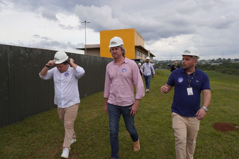 Zeca Dirceu celebra expansão da UTFPR com novo curso de tecnologia em Guarapuava
