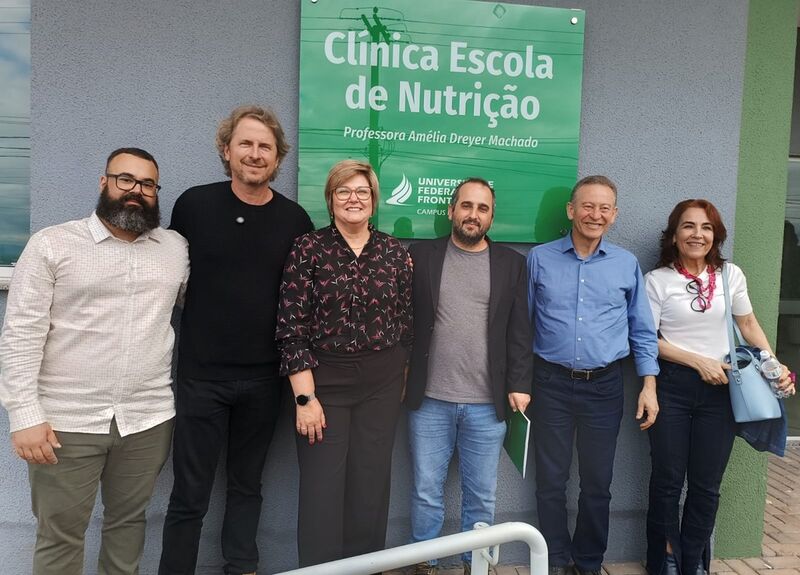 UFFS cria curso de IA com foco em inovação e direitos humanos no campus de Realeza