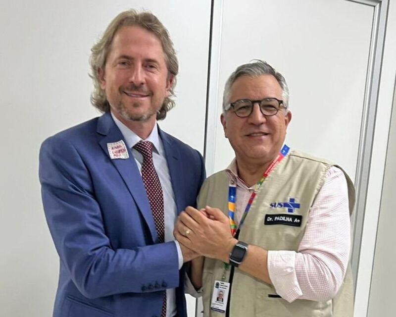 Floresta recebe R$ 100 mil para a saúde por emenda do deputado Zeca Dirceu