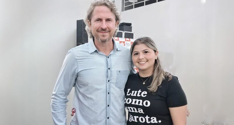 Nova Prata do Iguaçu recebe R$ 120 mil para área social por articulação de Zeca Dirceu