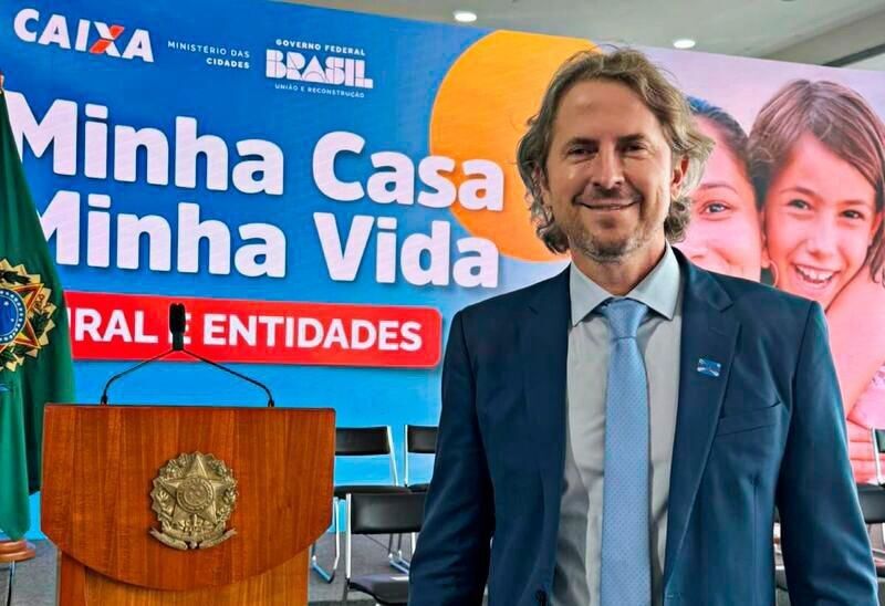 Mariópolis recebe R$ 229 mil para construção de moradias populares