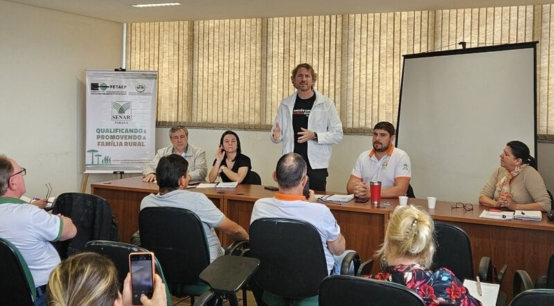 Meio milhão para fortalecer a agricultura familiar no Paraná