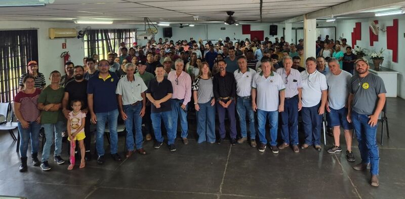 Crédito Fundiário avança em Santo Antônio da Platina com perspectiva de beneficiar 137 famílias agricultoras