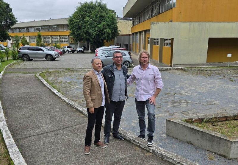 Zeca Dirceu destaca construção de campus do Instituto Federal em Araucária