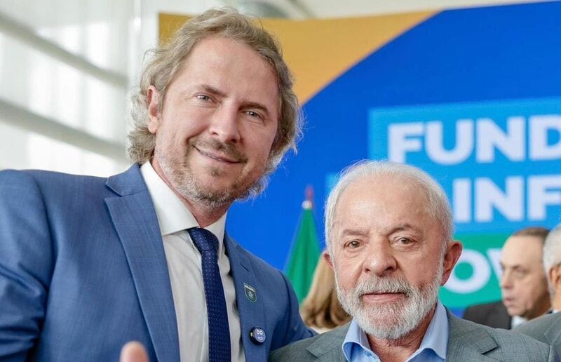 Emprego recorde é resultado das políticas de Lula, diz Zeca Dirceu