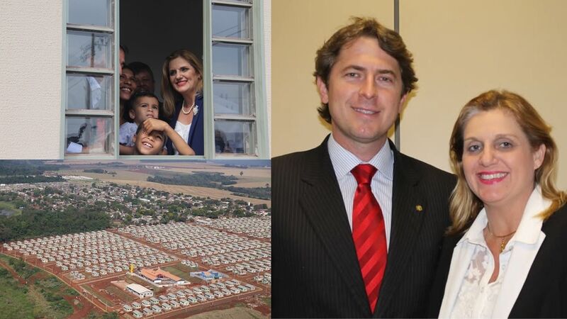 Moradia digna completa 10 anos em Campo Mourão: Conjunto Habitacional Fortunato Perdoncini é marco de transformação social