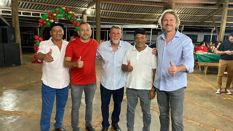 Zeca Dirceu destina meio milhão para UBSs e fortalece o SUS em Paraíso do Norte