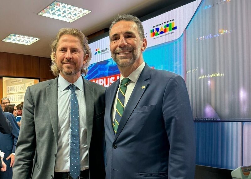 Universidades e IFPR terão investimentos da Itaipu para zerar conta de energia