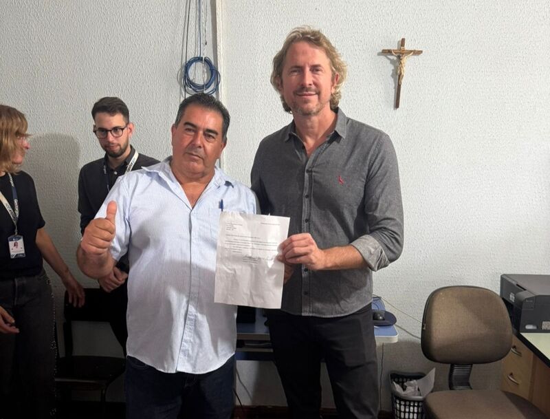 Zeca Dirceu garante emenda de R$ 150 mil para assistência social e amplia atendimento à população de Renascença