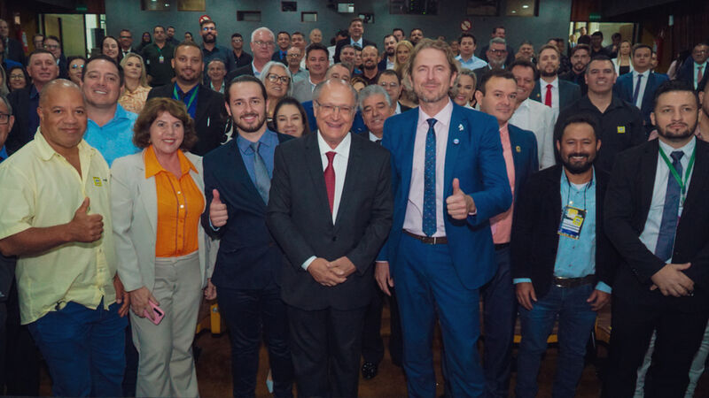 Zeca Dirceu reúne lideranças paranaenses em Brasília a partir desta segunda-feira (23)