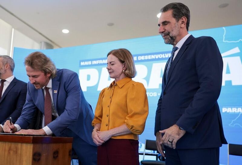 Edital da Itaipu aprova mais R$ 100 milhões a 226 municípios e 424 entidades do Paraná, destaca Zeca Dirceu