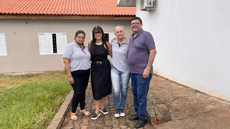 Com R$ 140 mil da Itaipu, abrigo de Cruzeiro do Oeste vai melhorar atendimento a acolhidos