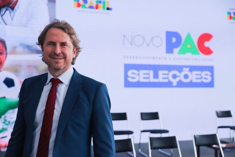 Nova UBS em Coronel Domingos Soares vai fortalecer atendimento de saúde para 5,6 mil moradores, destaca Zeca Dirceu