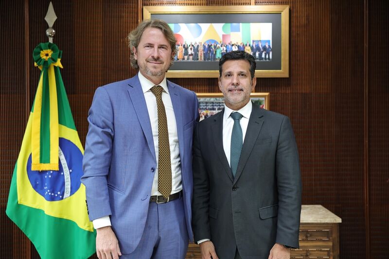 Zeca Dirceu defende campus do IFPR em Cantagalo no MEC