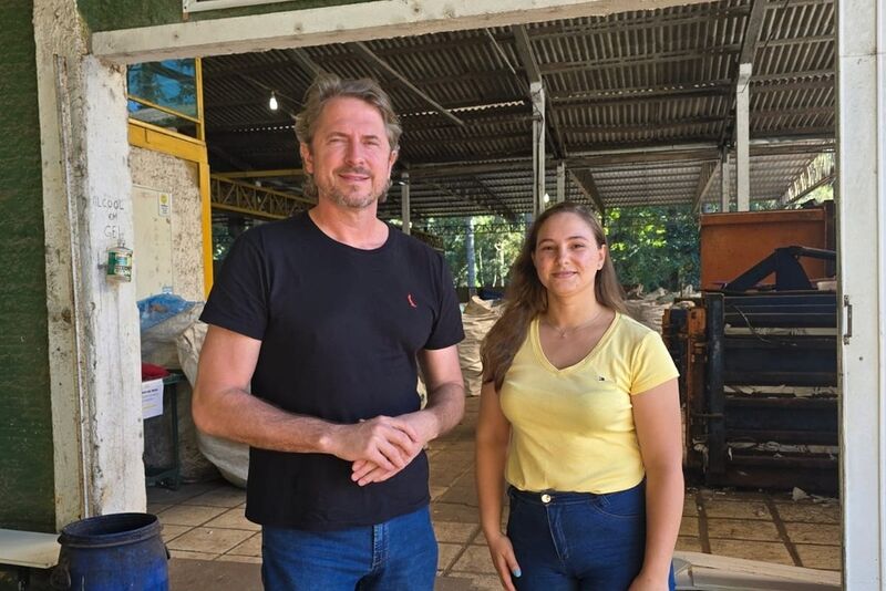 “Em todo lugar do Paraná tem ação do governo Lula”, destaca Zeca Dirceu