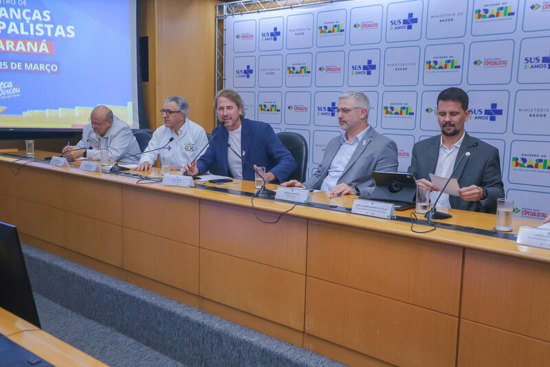 SUS autoriza construção de mais 22 unidades de saúde no Paraná