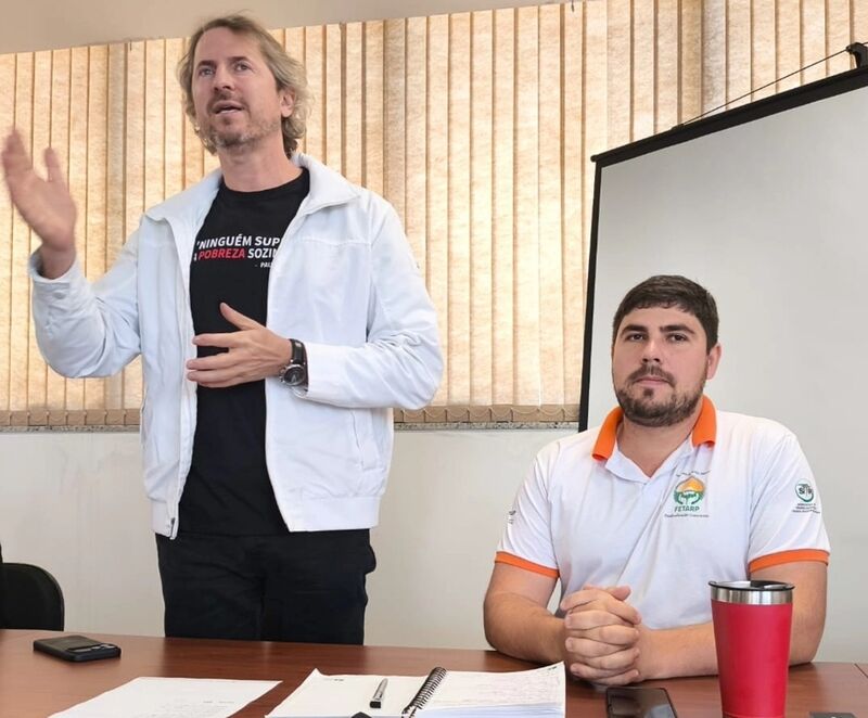 Fetaep amplia a participação da agricultura familiar no Paraná