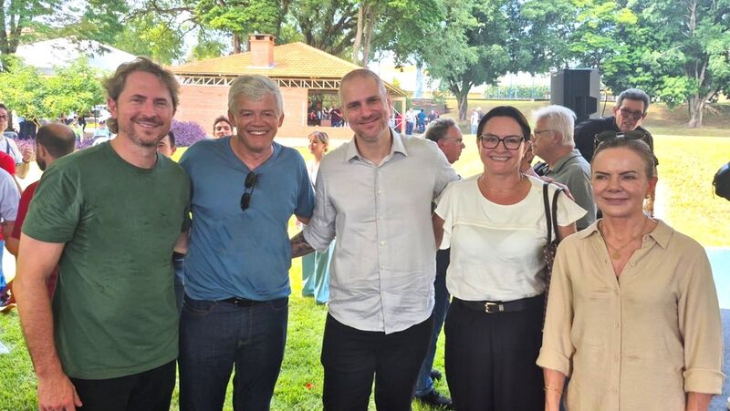 Projeto do Hospital das Clínicas de Medianeira, com apoio de Zeca Dirceu, avança na Itaipu para reduzir fila de cirurgias em 55 municípios do Oeste