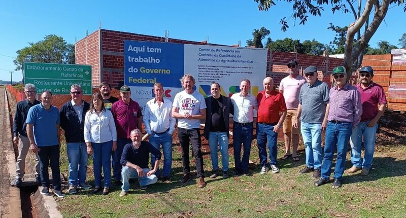 Jovens do Sudoeste ganham mais oportunidades com investimentos de Zeca Dirceu na UFFS Realeza