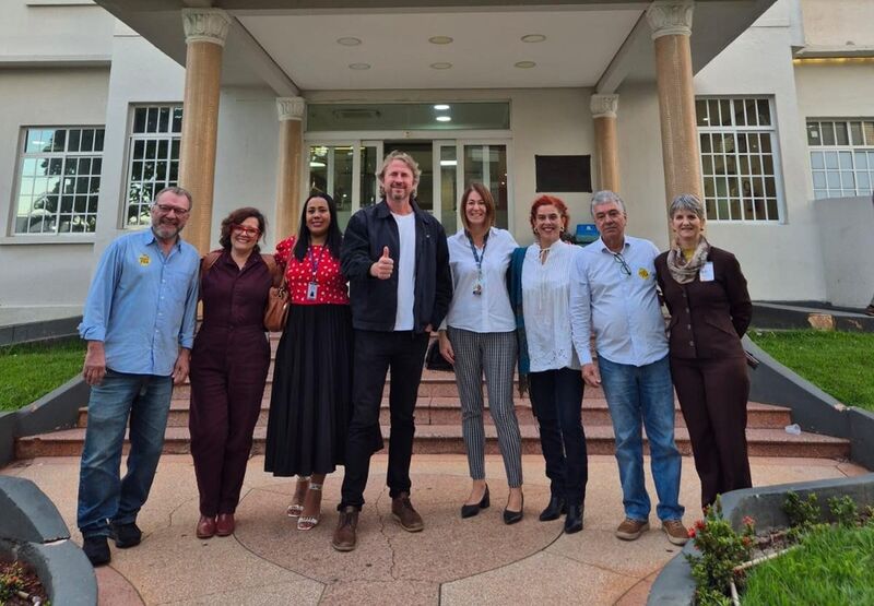 Zeca Dirceu leva recursos para reduzir fila de cirurgias bariátricas na Santa Casa de Londrina