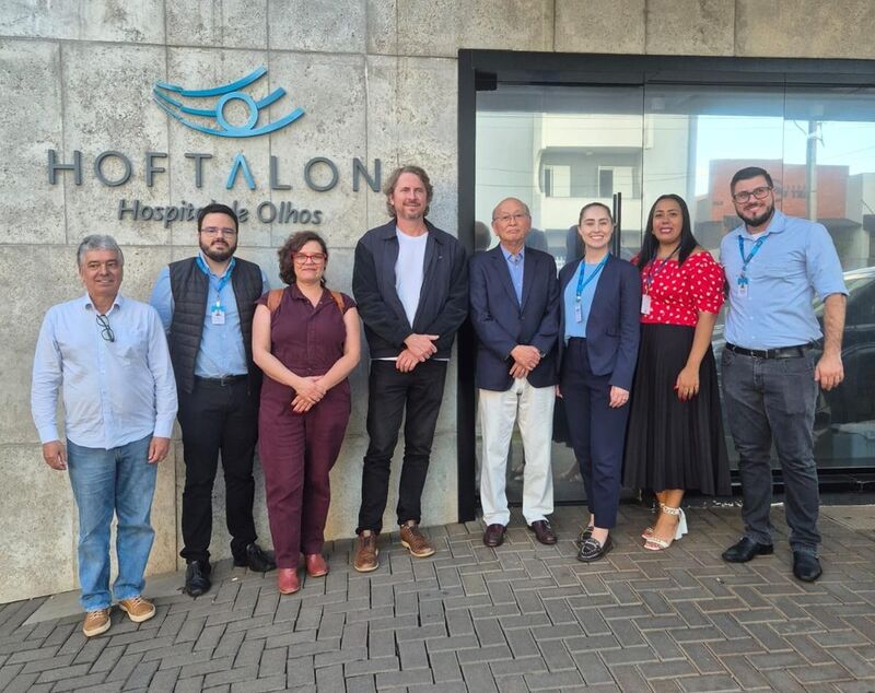 Zeca Dirceu reforça apoio ao Hoftalon e articula investimentos para a saúde de Londrina