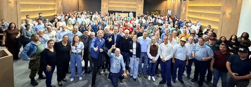 Com apoio de Zeca Dirceu, Noroeste do Paraná recebe R$ 14,3 milhões para turismo e sustentabilidade