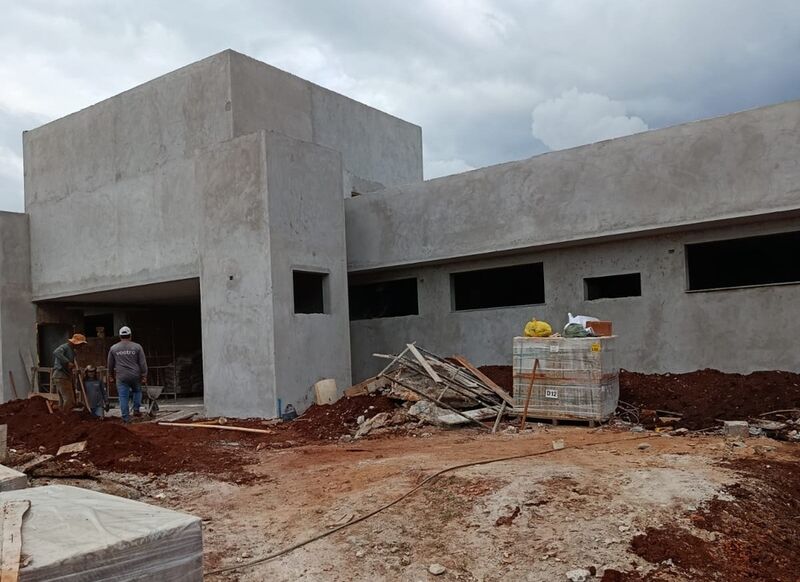 UBS de R$ 1,35 milhão entra na reta final e moradores do Arnaldo Bronzel veem atendimento de saúde mais perto em Campo Mourão